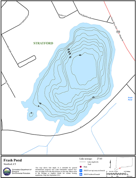 Frash Pond Map