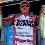 Bass Fisherman Jimmy Johnson